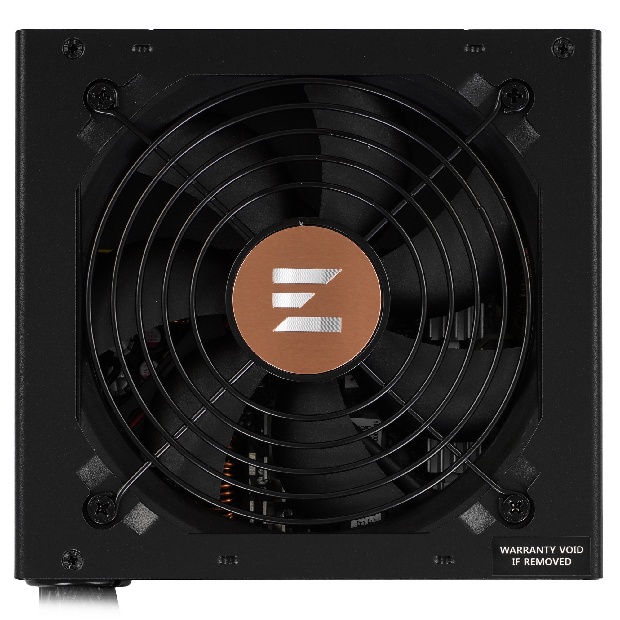 Блок питания Zalman ZM500-GV2SE, 500Вт, 80 PLUS Bronze, 120мм, черный