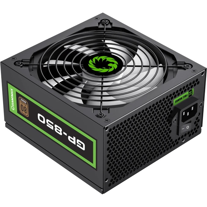 Блок питания GameMax ATX 850W GP-850