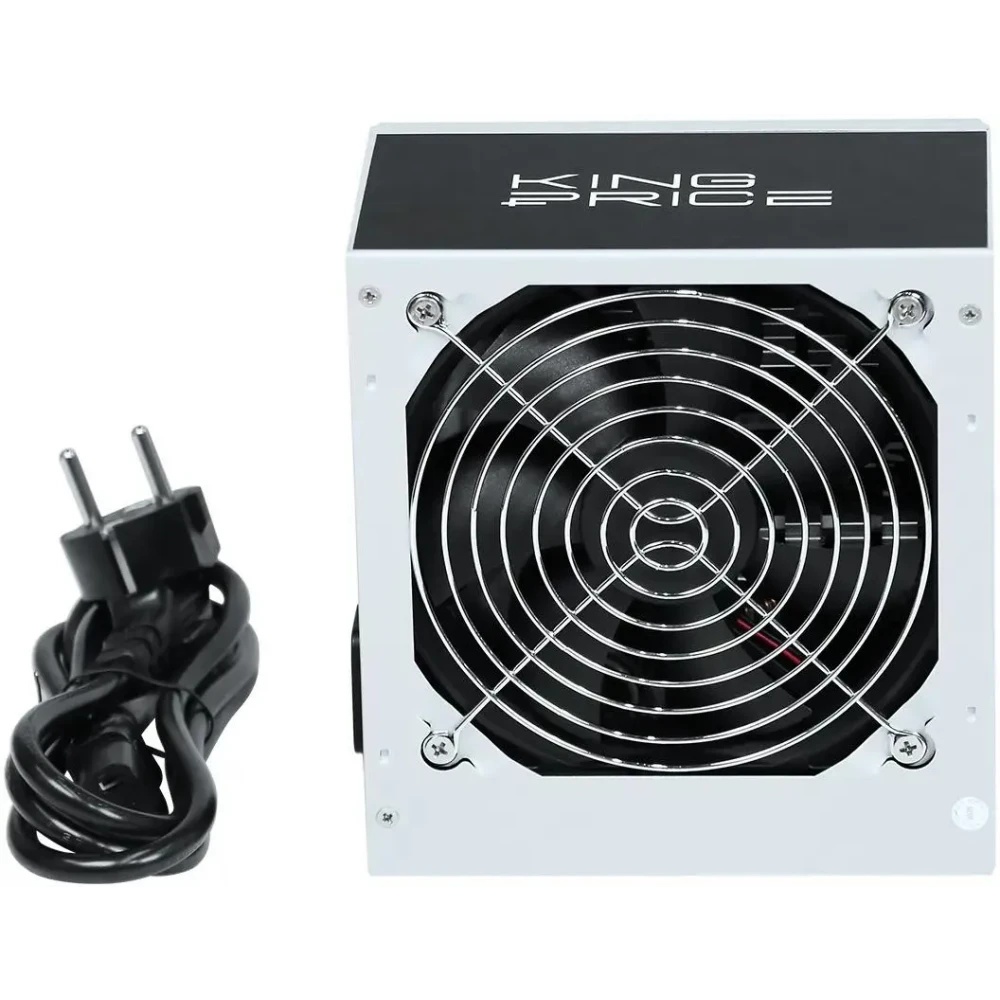 Блок питания KingPrice KPPSU700 ATX 700W (20+4pin) APFC 120mm fan 4xSATA