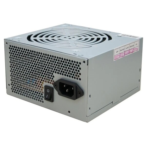 Блок питания CWT GPT-400S, 400Вт, 120мм, серый