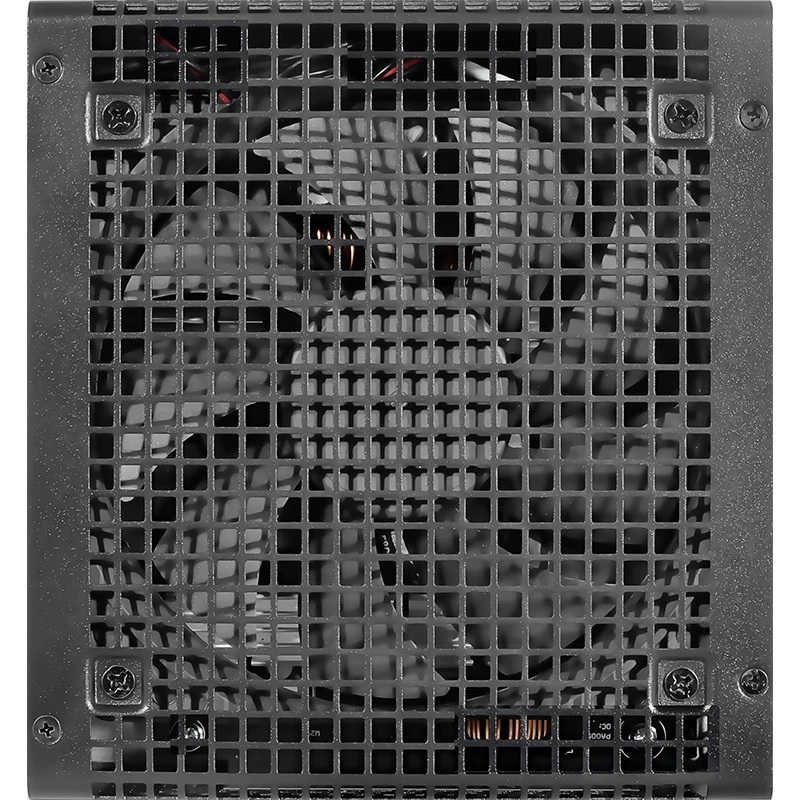 Блок питания Aerocool / Formula ATX 500W AP-500ММ 80 PLUS WHITE (20+4pin) APFC 120mm fan 6xSATA RTL