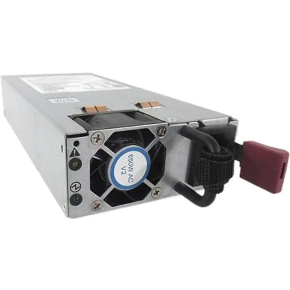 Серверный блок питания Cisco Power Supply 650W AC, Port Side Intake, for Nexus 9000 series, NXA-PAC-