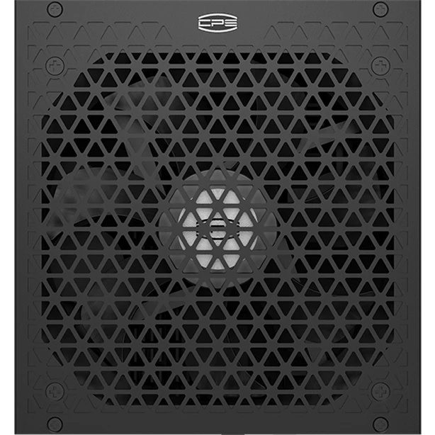 Блок питания  PCCooler P5-YS1000-G1F, 1000Вт, 80 PLUS  Gold, 135мм, модульный, черный