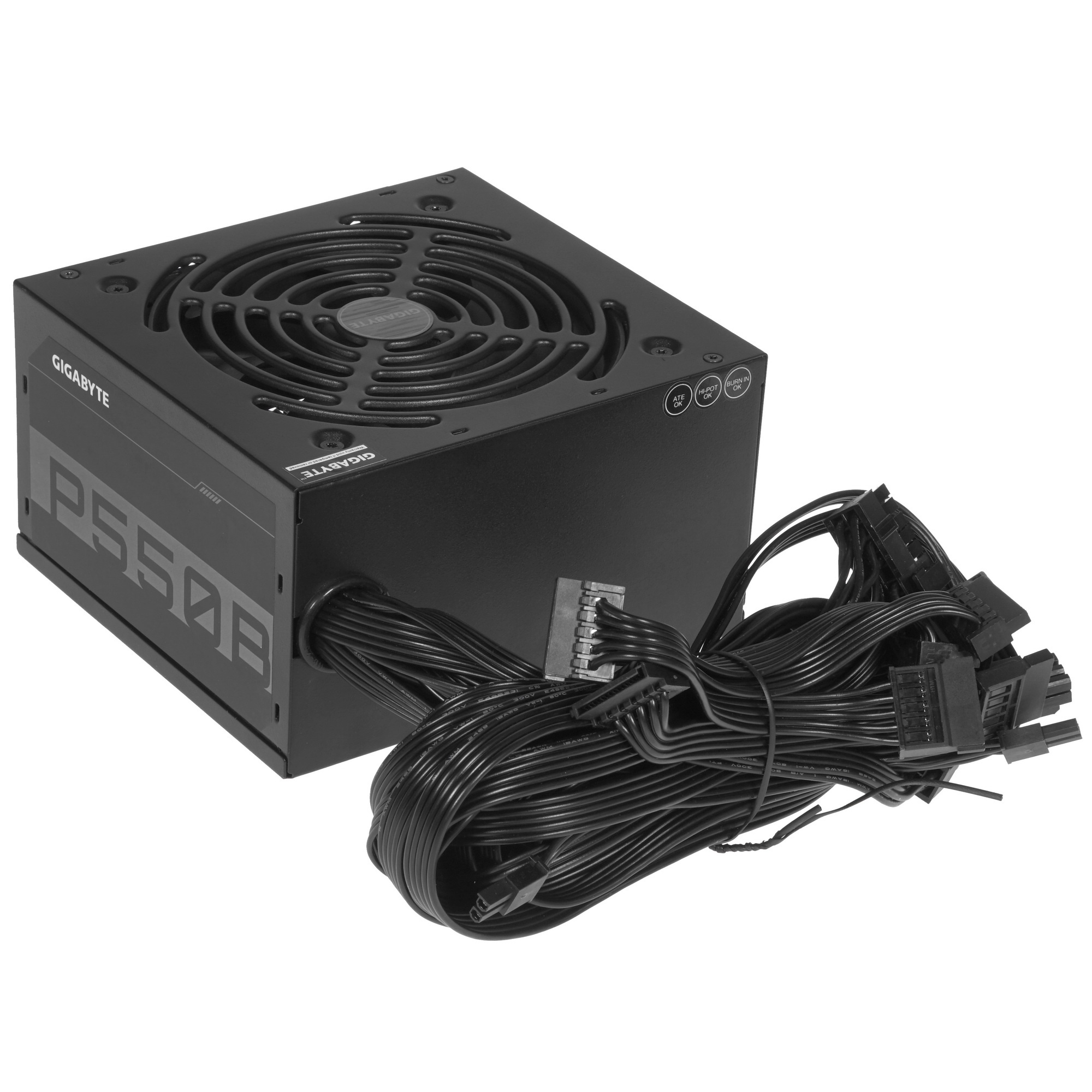 Блок питания Gigabyte GP-P550B GP-P550B/PSU 550W/80 PLUS B