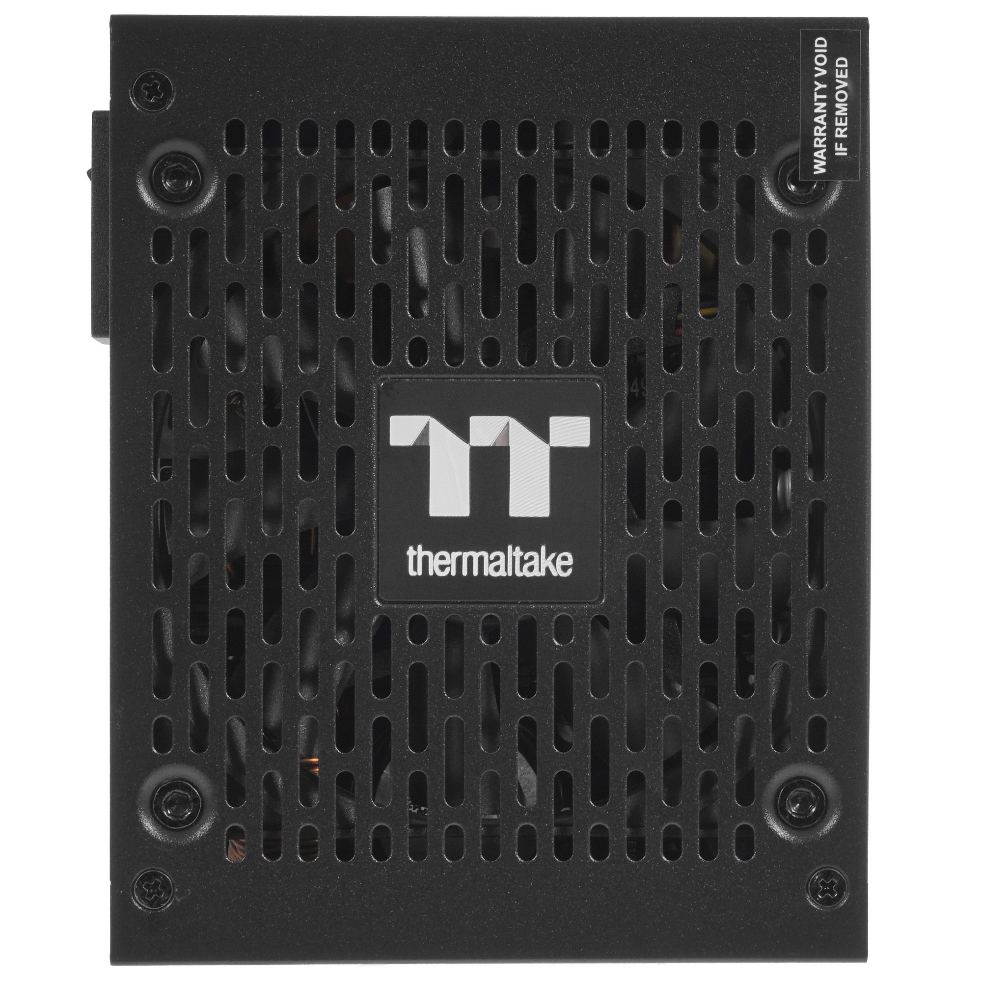 Блок питания Thermaltake Toughpower SFX (PS-STP-0650FNFAGE-1), 650Вт, 80 PLUS Gold, 90мм, модульный,