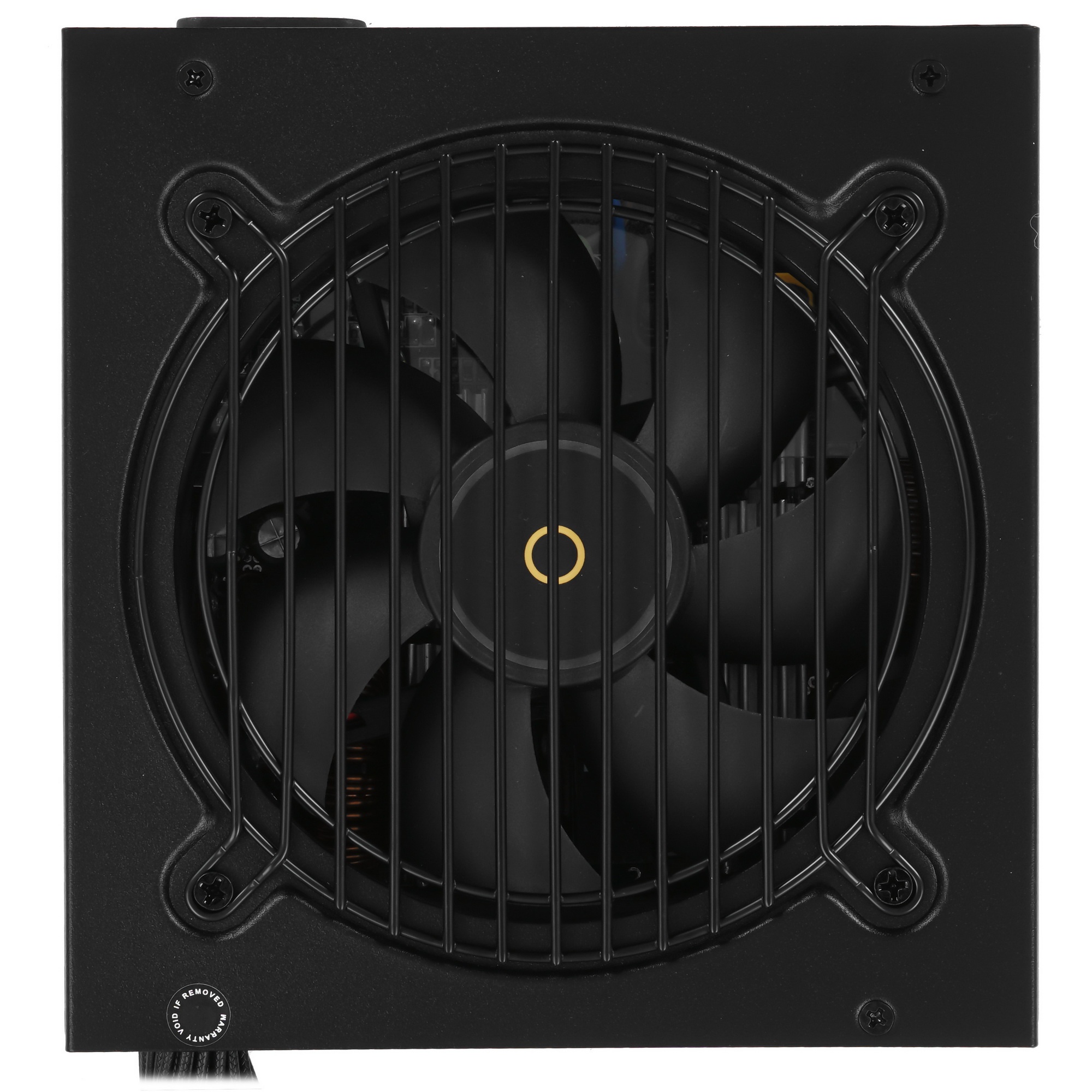 Блок питания 850W Ocypus Gamma P850 BK (ATX, 80+, APFC, 20+4 pin, 120mm fan, PCI-E 6+2Px4, 6xSATA) (