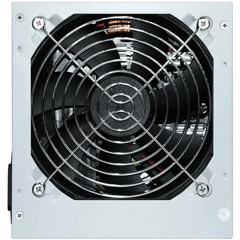 Блок питания KingPrice KPPSU750 ATX 750W (20+4pin) APFC 120mm fan 4xSATA
