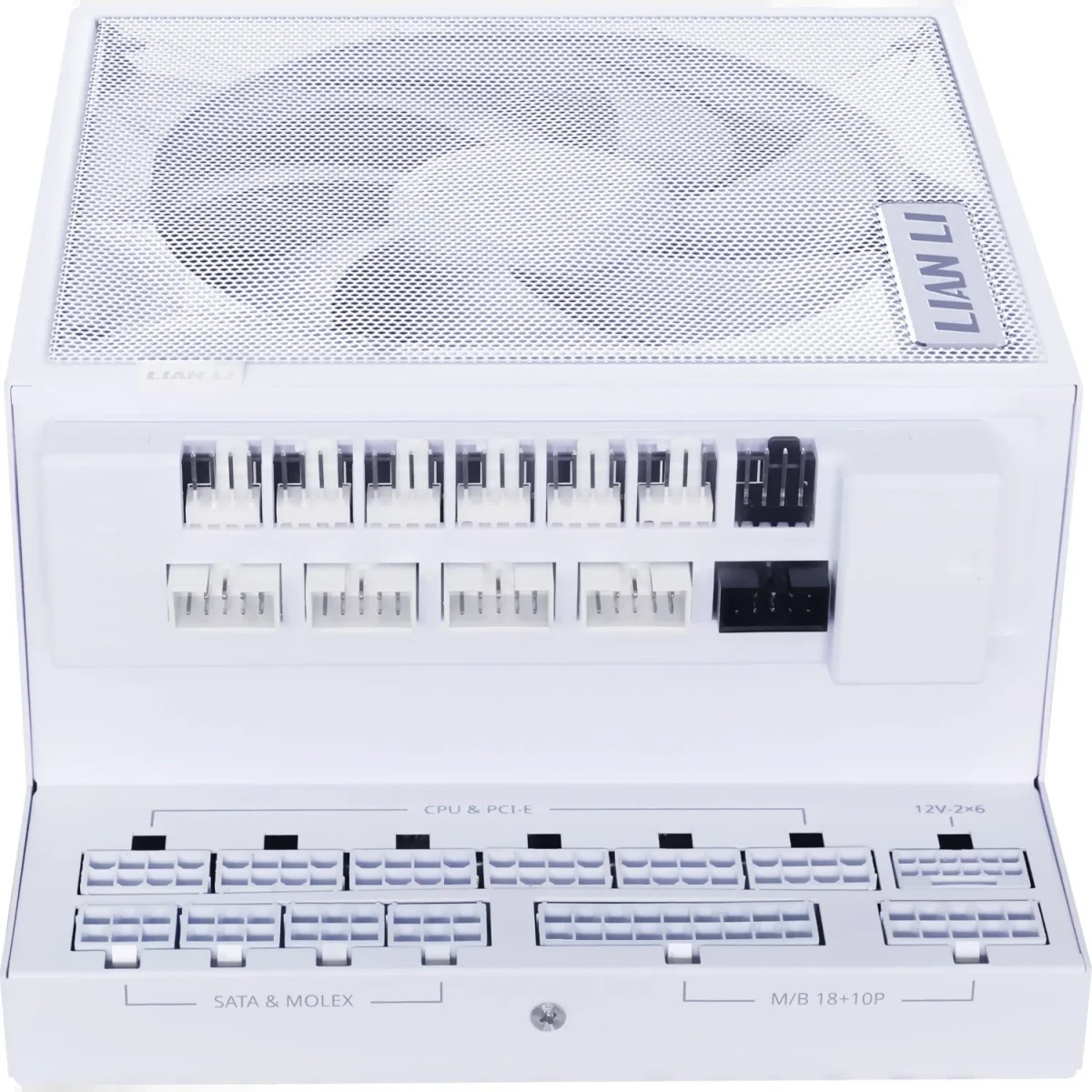 Блок питания 1200W Lian Li EDGE Gold 1200 White (G9P.EG1200G.WH00.EU)