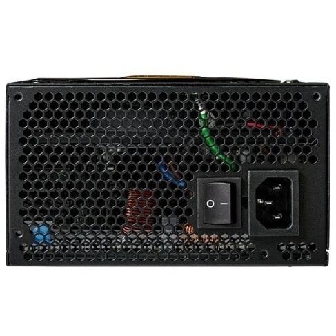 Блок питания Chieftec Polaris PPS-1250FC, 1250Вт, 80 PLUS Gold, 140мм, модульный, черный