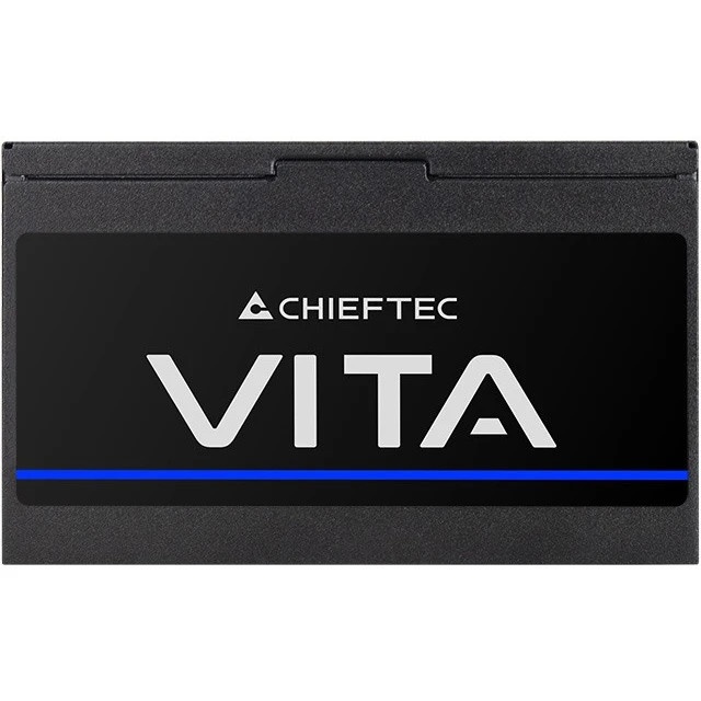Блок питания, Chieftec, Vita BPX-850S, 850Вт, 80 PLUS Bronze, 120мм, черный