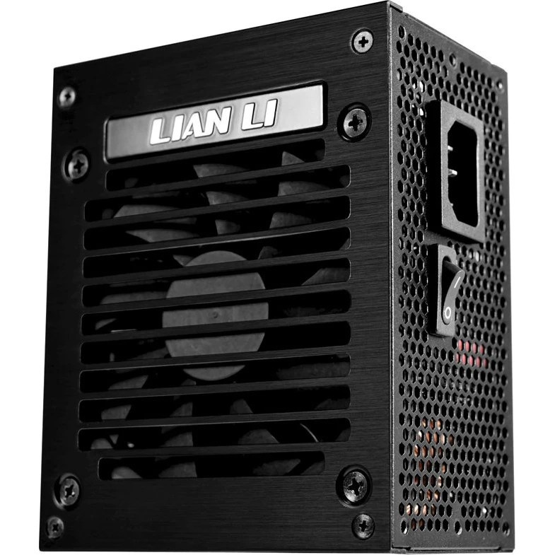 Блок питания Lian-Li SFX 750W SP750 80 PLUS  gold (20+4pin) APFC 92mm fan 8xSATA Cab Manag RTL