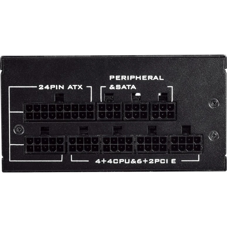 Блок питания Lian-Li SFX 750W SP750 80 PLUS  gold (20+4pin) APFC 92mm fan 8xSATA Cab Manag RTL