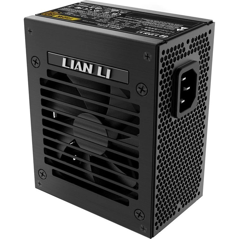 Блок питания Lian-Li SFX 750W SP750 80 PLUS  gold (20+4pin) APFC 92mm fan 8xSATA Cab Manag RTL