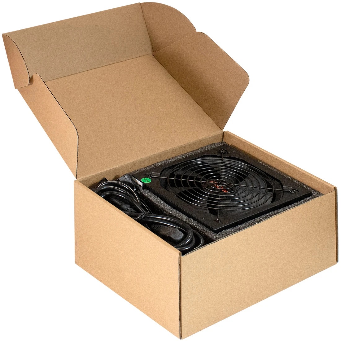 Блок питания ExeGate 900PPH-LT-OEM (EX292155RUS-OEM), 900Вт, 80 PLUS, 120мм, черный
