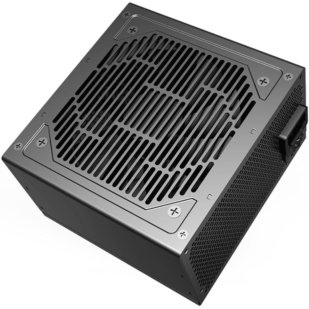 Блок питания  PCCOOLER KF650, 650W 80 PLUS  White (ATX, ATX 2.4, Non-modular, 1x24(20+4)pin 550mm, 1