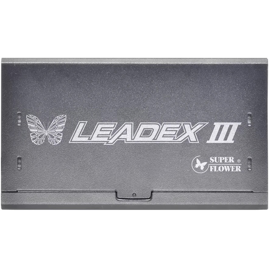 блок питания 1300 Ватт/ Power Supply Super Flower Leadex III Gold, 1300W, ATX 3.1, 140mm, 8xSATA, 4x