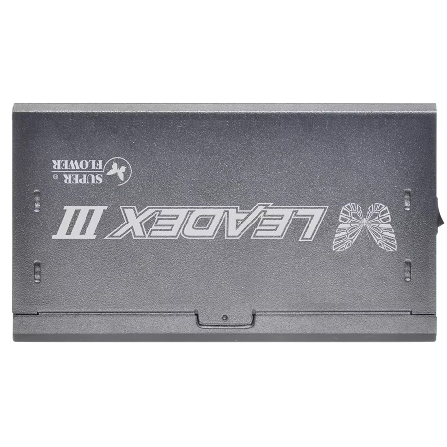 блок питания 1300 Ватт/ Power Supply Super Flower Leadex III Gold, 1300W, ATX 3.1, 140mm, 8xSATA, 4x