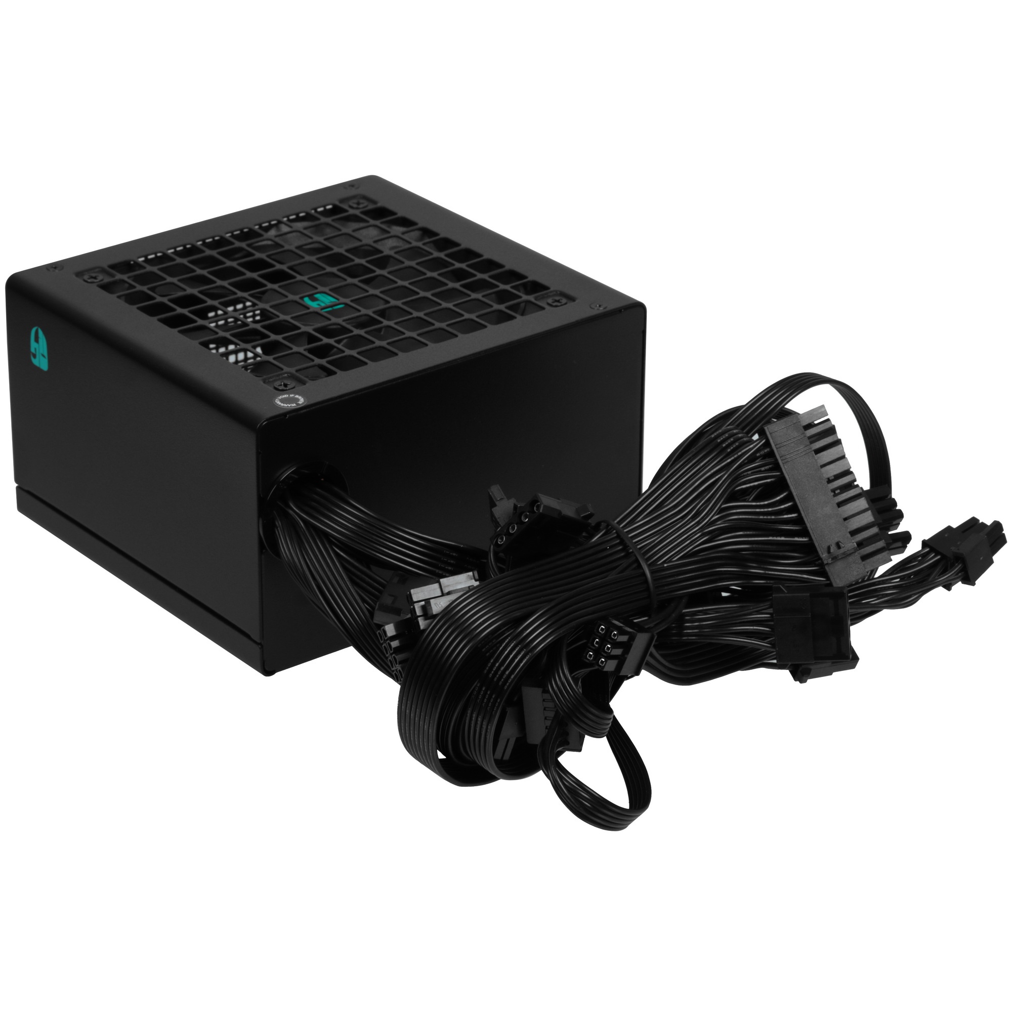 Блок питания Deepcool / GamerStorm  PK650D, 650Вт, 80 PLUS Bronze, 120мм, черный