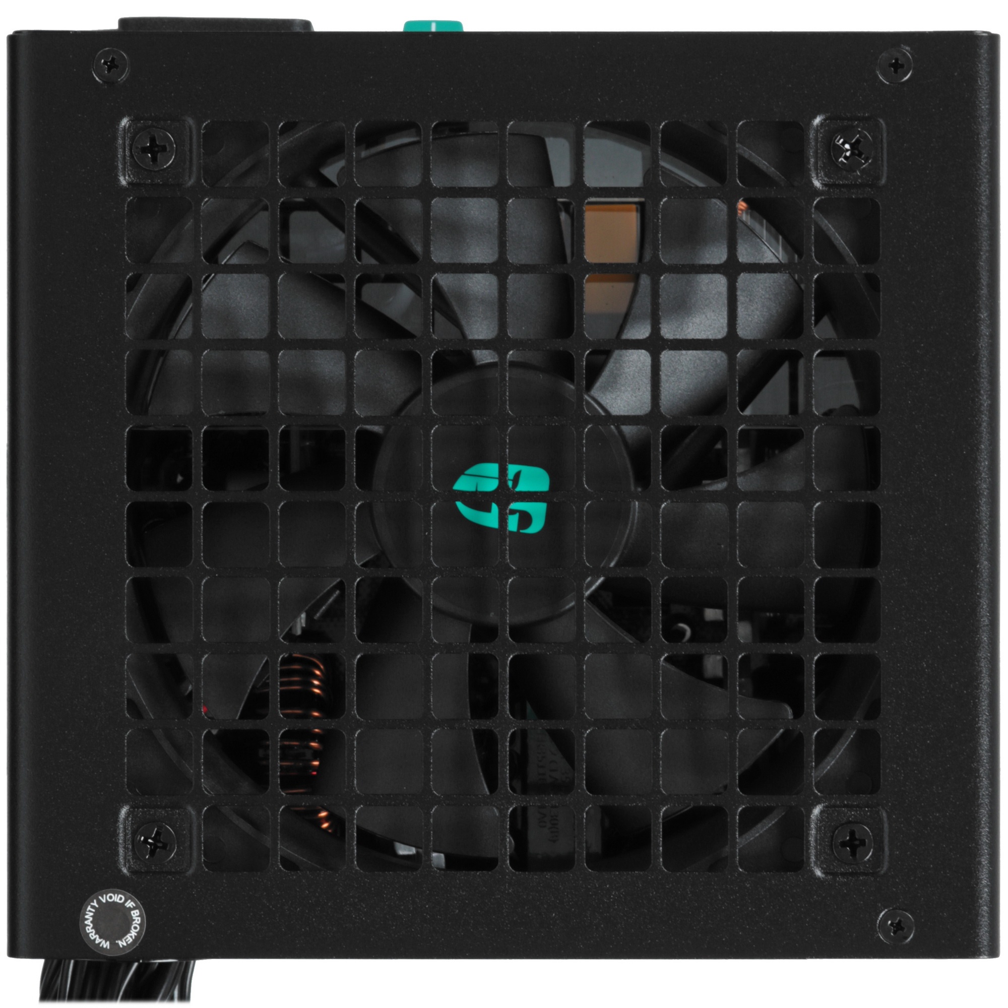 Блок питания Deepcool / GamerStorm  PK650D, 650Вт, 80 PLUS Bronze, 120мм, черный