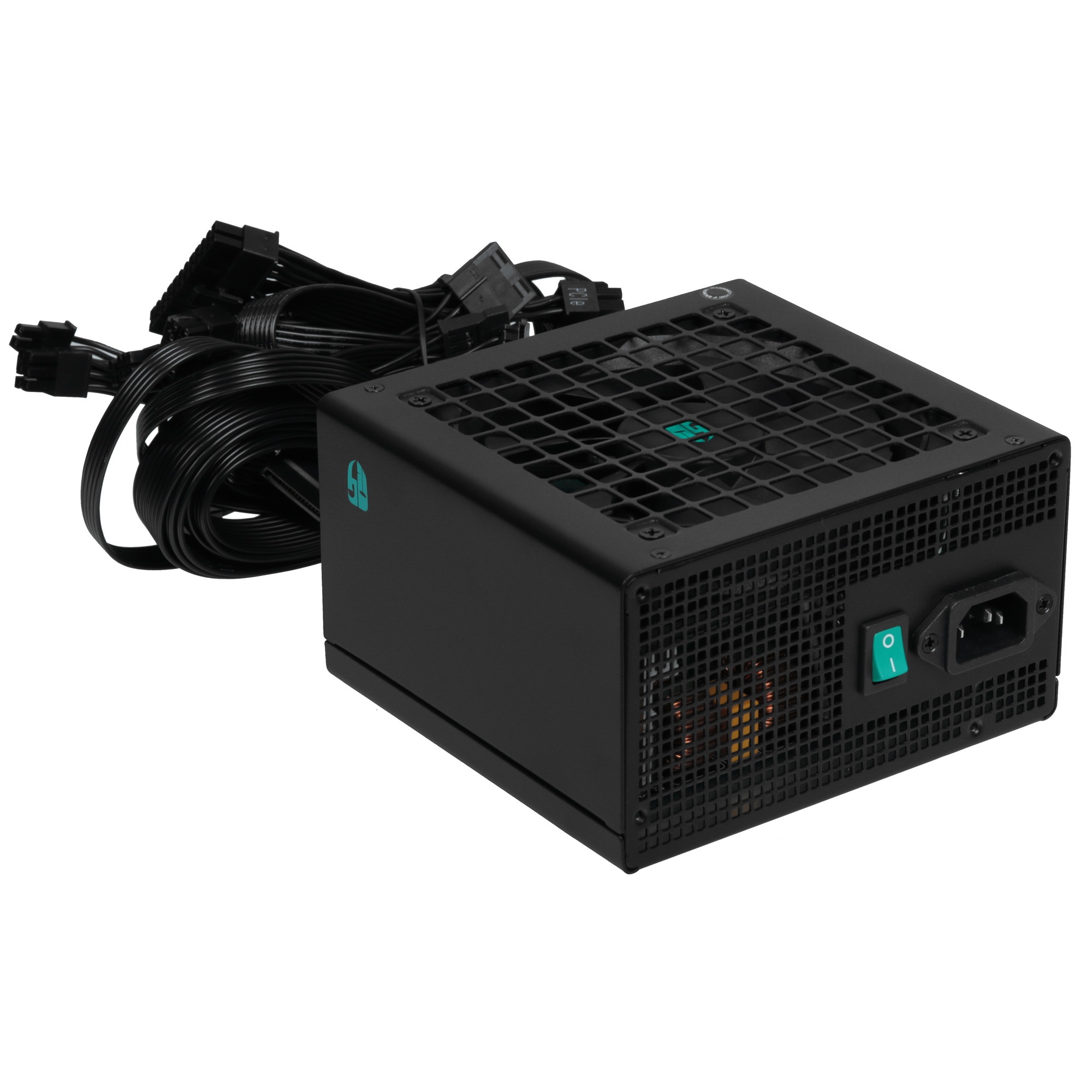 Блок питания Deepcool / GamerStorm  PK650D, 650Вт, 80 PLUS Bronze, 120мм, черный