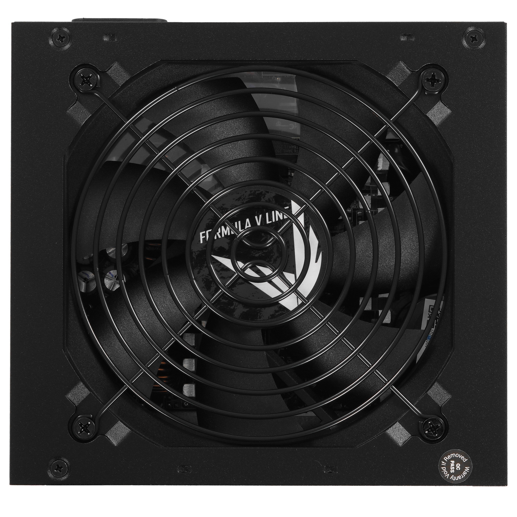 Блок питания Aerocool / Formula KCAS PLUS 600W, 600Вт, 80 PLUS Bronze, 120мм, черный