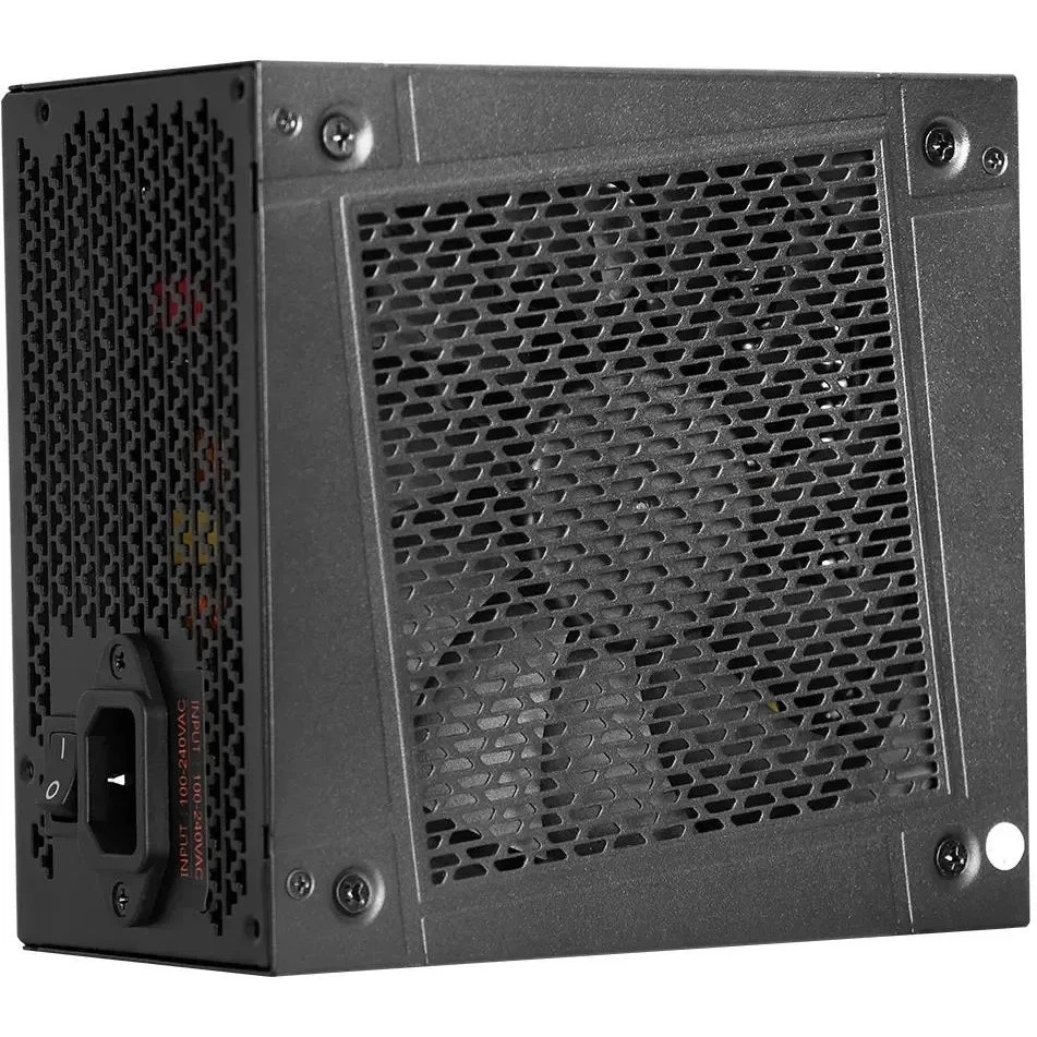 Блок питания Bloody BD-PS1250P, 1250 Вт, 80 PLUS Platinum, 140мм, модульный, черный