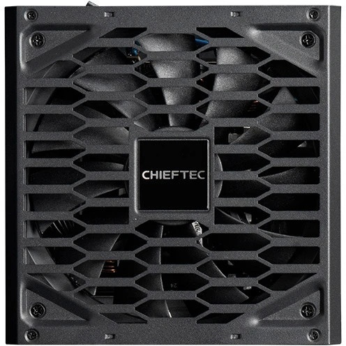 Блок питания Chieftec Vega PPG-750-S, 750Вт, 80 PLUS Gold, 135мм, черный
