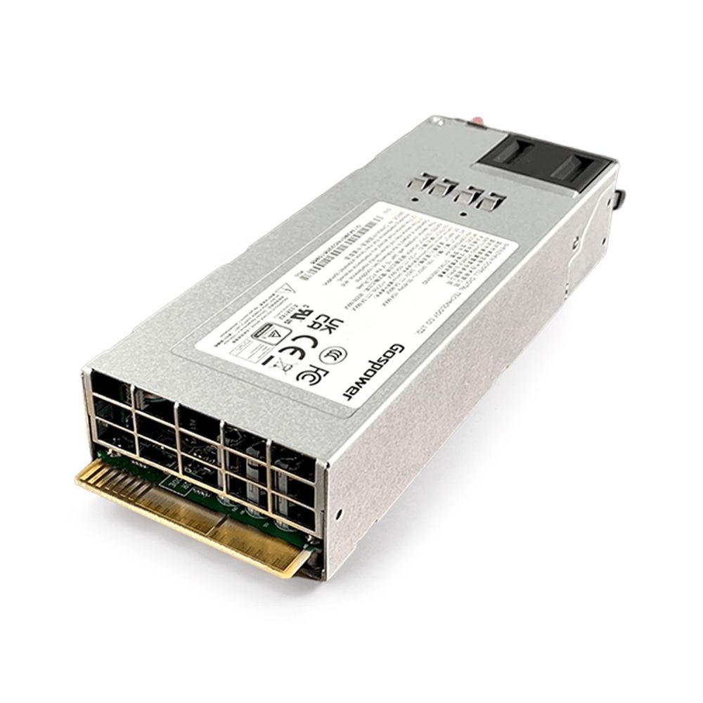 Серверный блок питания Gospower G1342-800WNA    CRPS 800W Redundant module (ШВГ=  73.5*39*185мм), 80