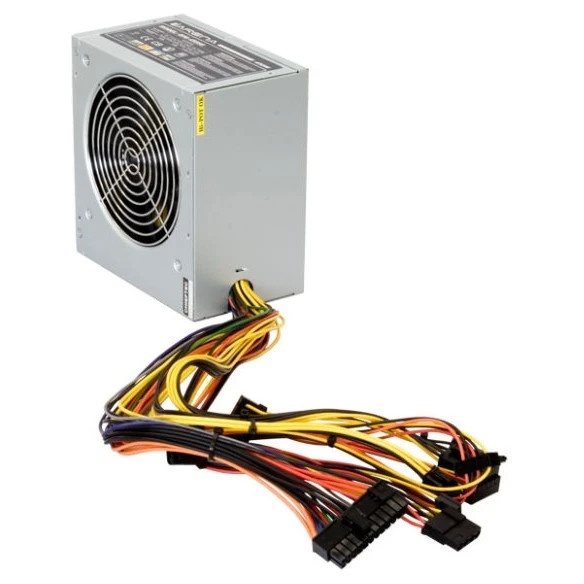 Блок питания Chieftec GPA-400S8 OEM, 400Вт, 80 PLUS, 120мм, серый