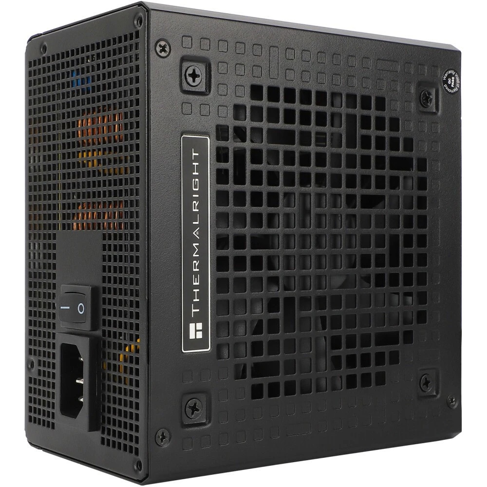 Блок питания Thermalright TR-TB550S, 550W 80+ Bronze (ATX, 3, Non-modular, 1x24(20+4)pin 550mm, 1xCP