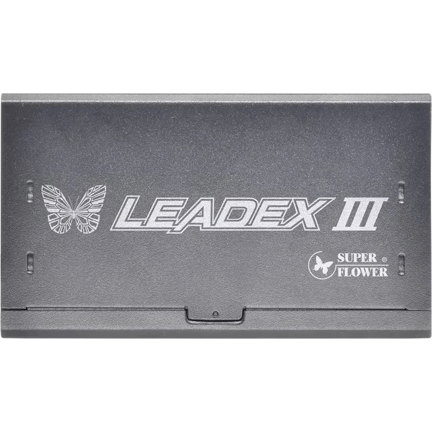 Блок питания 750Вт/ Power Supply Super Flower Leadex III Gold ATX 3.1, 750W, ATX, 140mm, 6xSATA, 2xP