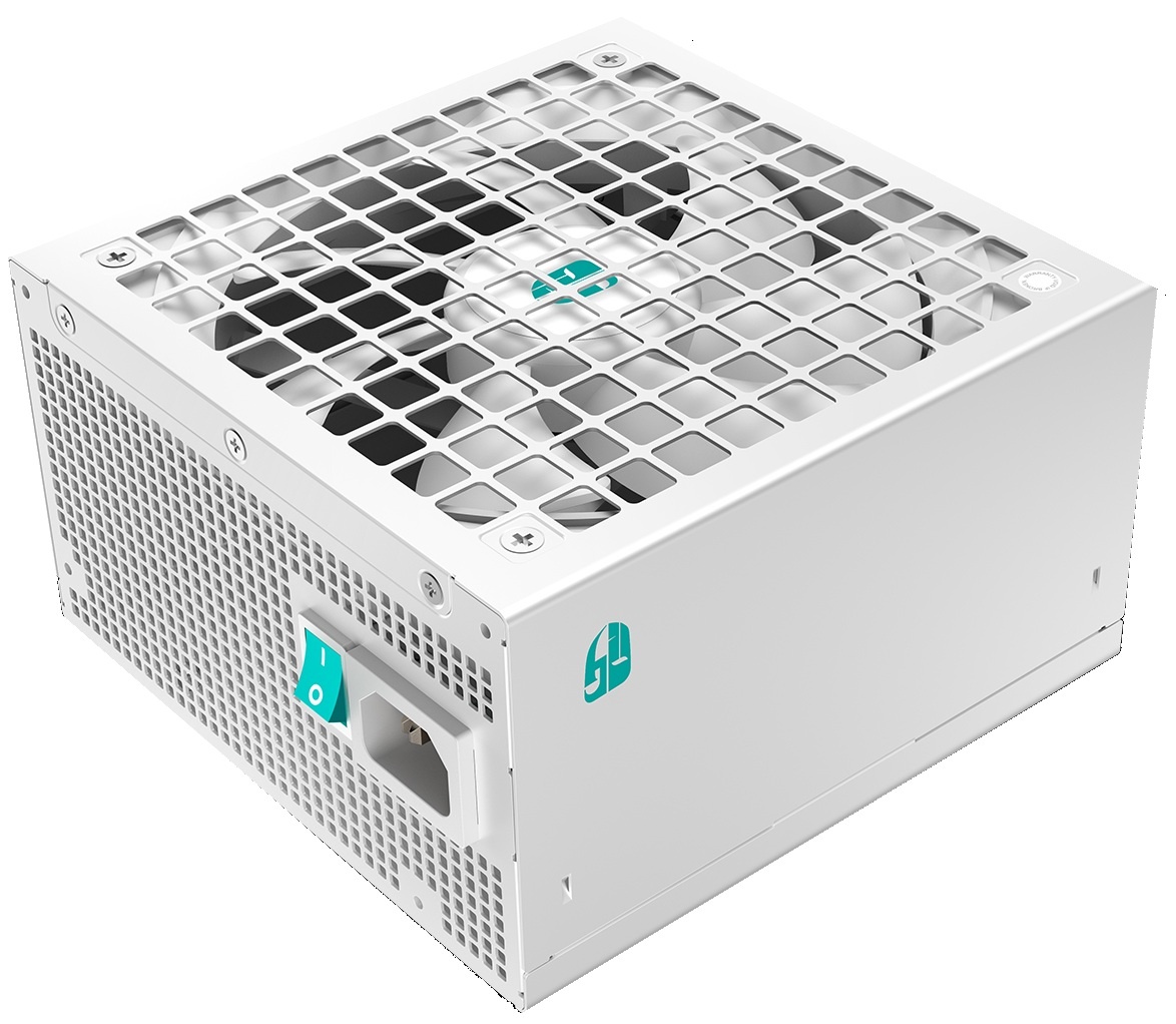 Блок питания Deepcool / GamerStorm PN1200M WH (ATX 3.1, 1200W, Full Cable Management, PWM 135mm fan,