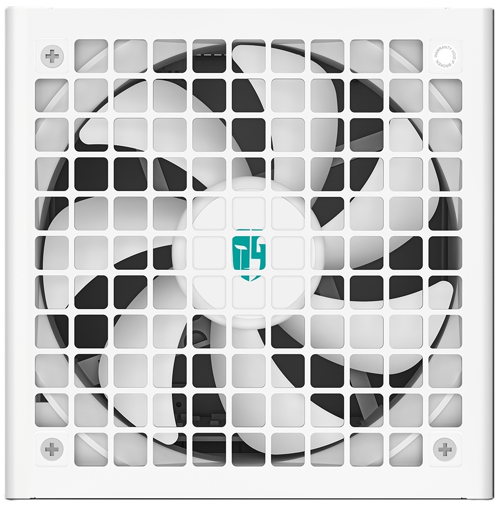 Блок питания Deepcool / GamerStorm PN1200M WH (ATX 3.1, 1200W, Full Cable Management, PWM 135mm fan,