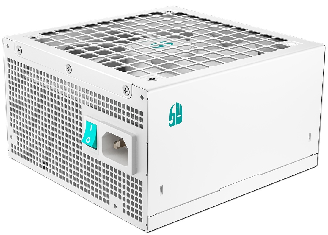 Блок питания Deepcool / GamerStorm PN1200M WH (ATX 3.1, 1200W, Full Cable Management, PWM 135mm fan,