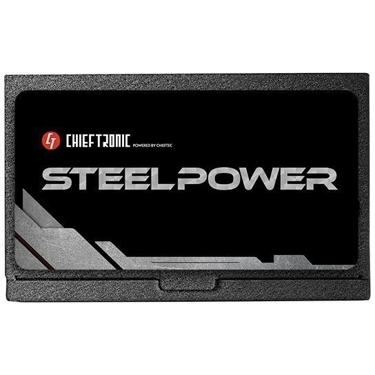 Блок питания Chieftec SteelPower BDK-650FC, 650Вт, 80 PLUS Bronze, 120мм, модульный, черный
