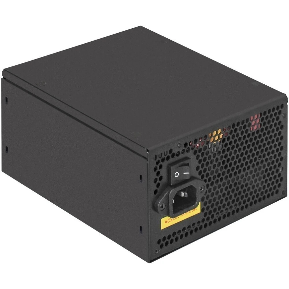 Блок питания ExeGate  400PPX (EX292174RUS), 400Вт, 140мм, черный