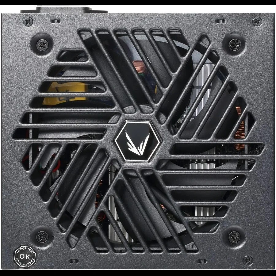 Блок питания Aerocool / Formula FX-550 (24+4+4pin) APFC 120mm fan 4xSATA RTL