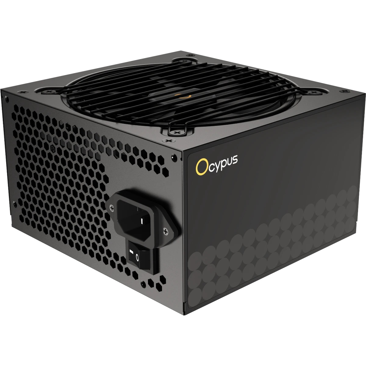 Блок питания 700W Ocypus Beta P700 BK (ATX, APFC, 20+4 pin, 120mm fan, PCI-E 6+2Px2, 3xSATA) (Beta-P