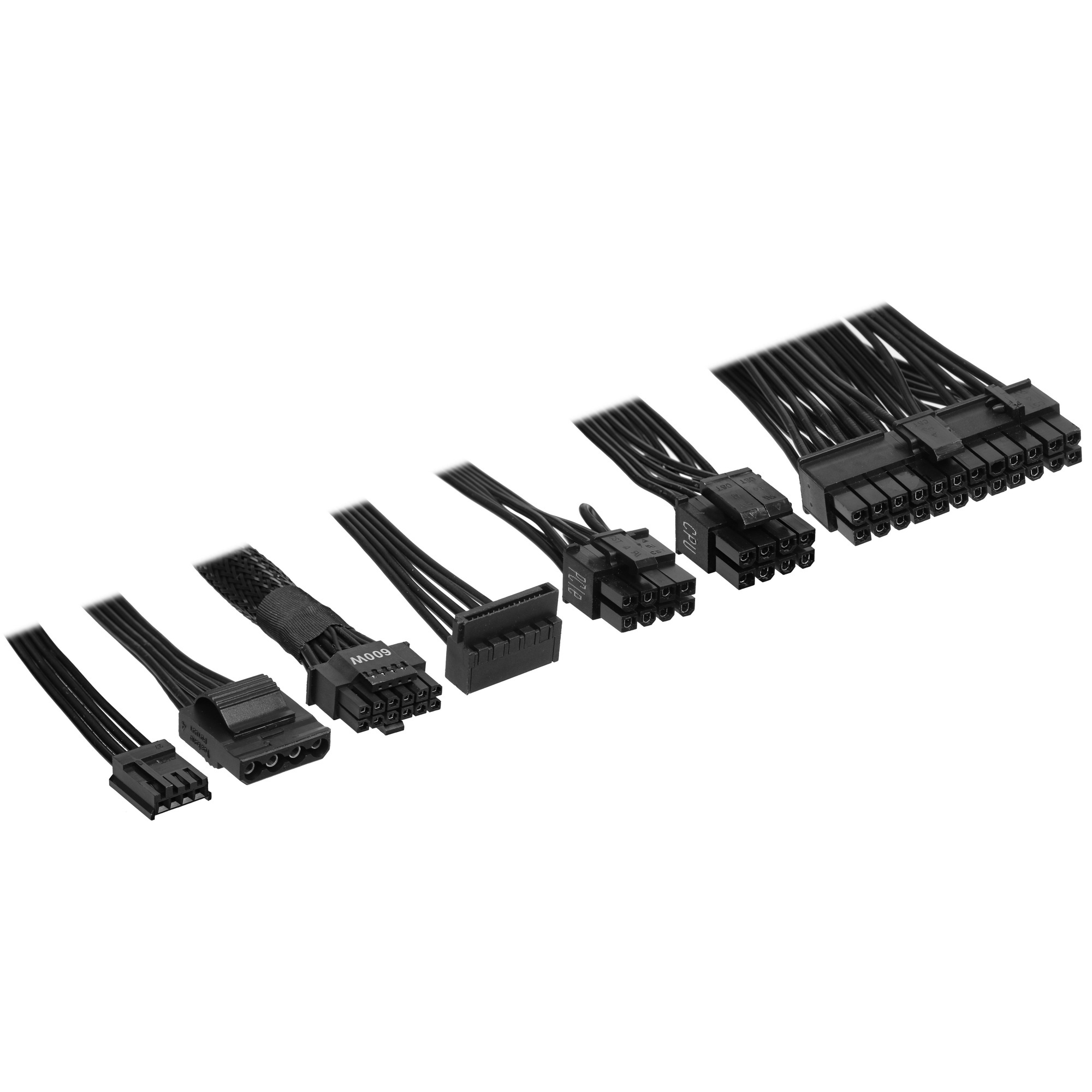 Блок питания MSI MPG A850G PCIE5, 850W, Intel ATX 12V, APFC, 13.5cm Fan, 80 PLUS Gold, Fully-Modula