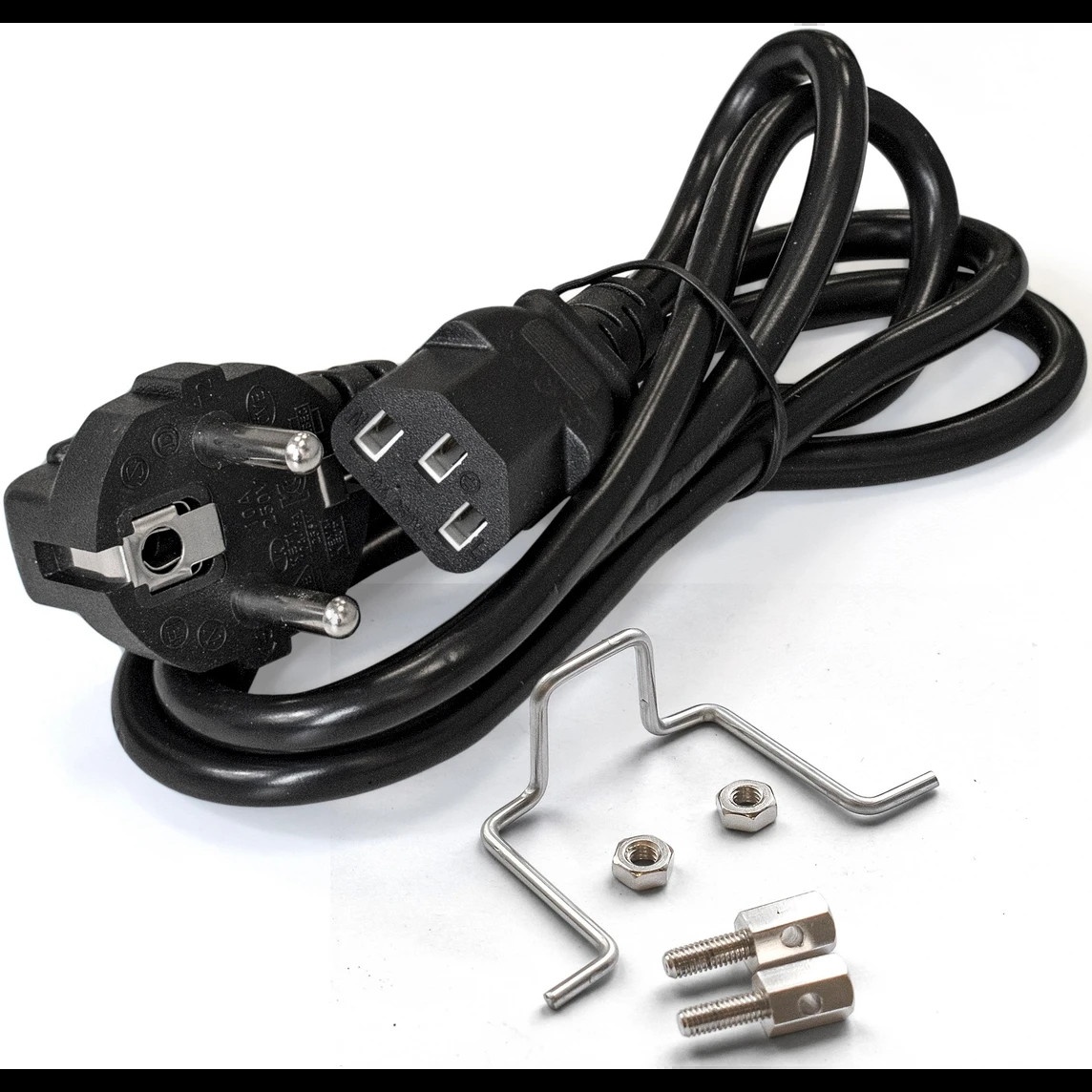 Блок питания 450W ExeGate 80 PLUS® Bronze 450PPH-S (ATX, APFC, SC, КПД 88% (80 PLUS Bronze), 12cm fa