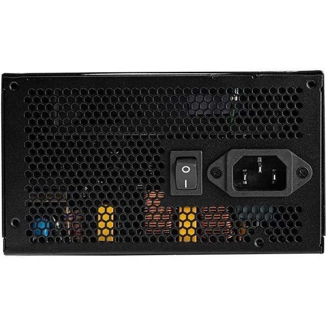 Блок питания Chieftec GPX-750FC, 750Вт, 80 PLUS Gold, 120мм, модульный, черный