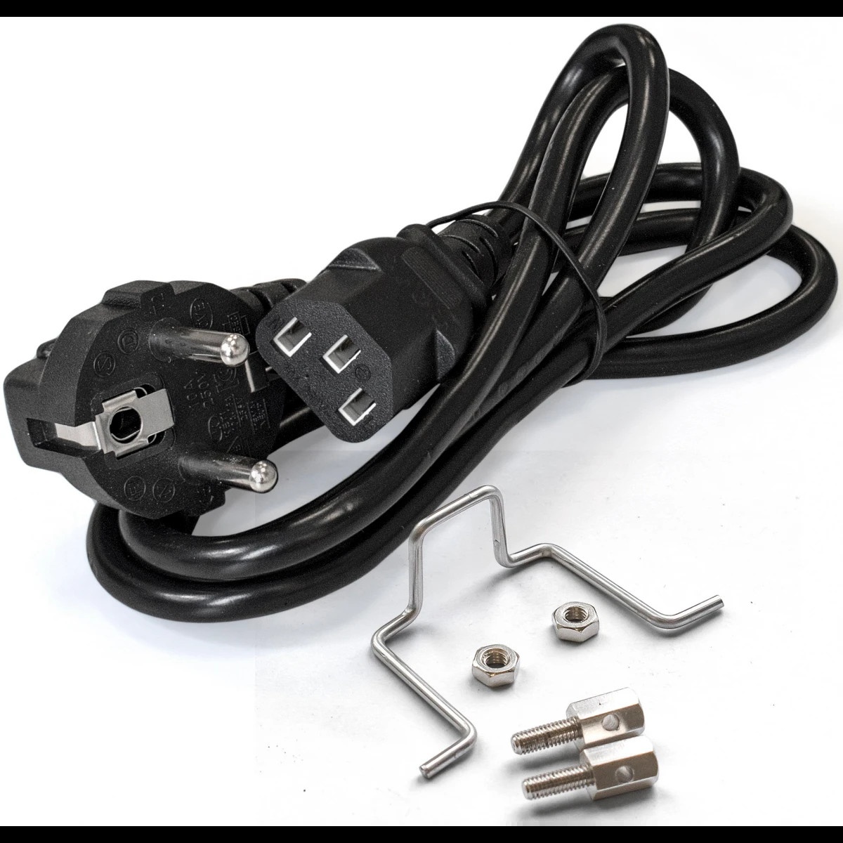 Блок питания ExeGate 550PPH-LT-S-OEM (EX282042RUS-OEM-S), 550Вт, 80 PLUS, 120мм, черный