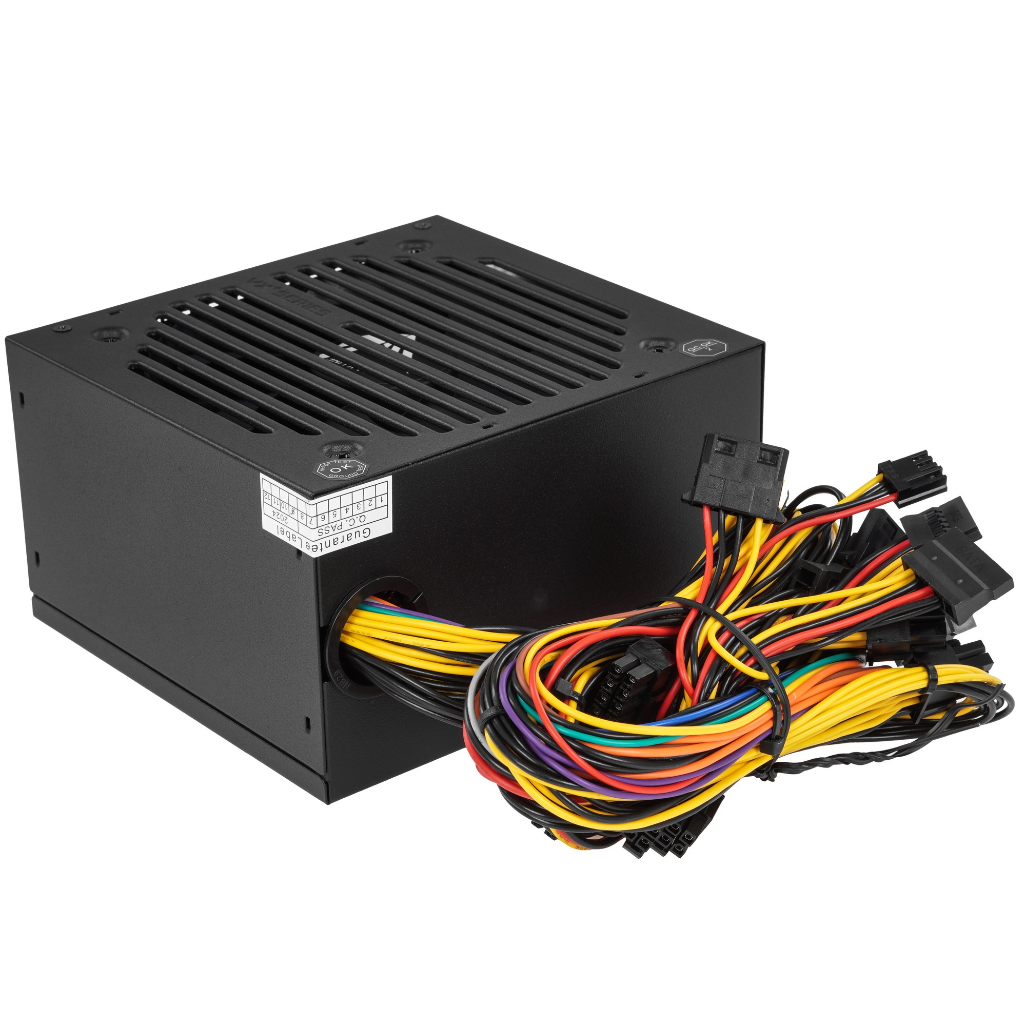 Блок питания Aerocool / Formula VX-700 PLUS, 700Вт, 120мм, черный, (аналог Aerocool VX Plus 700)