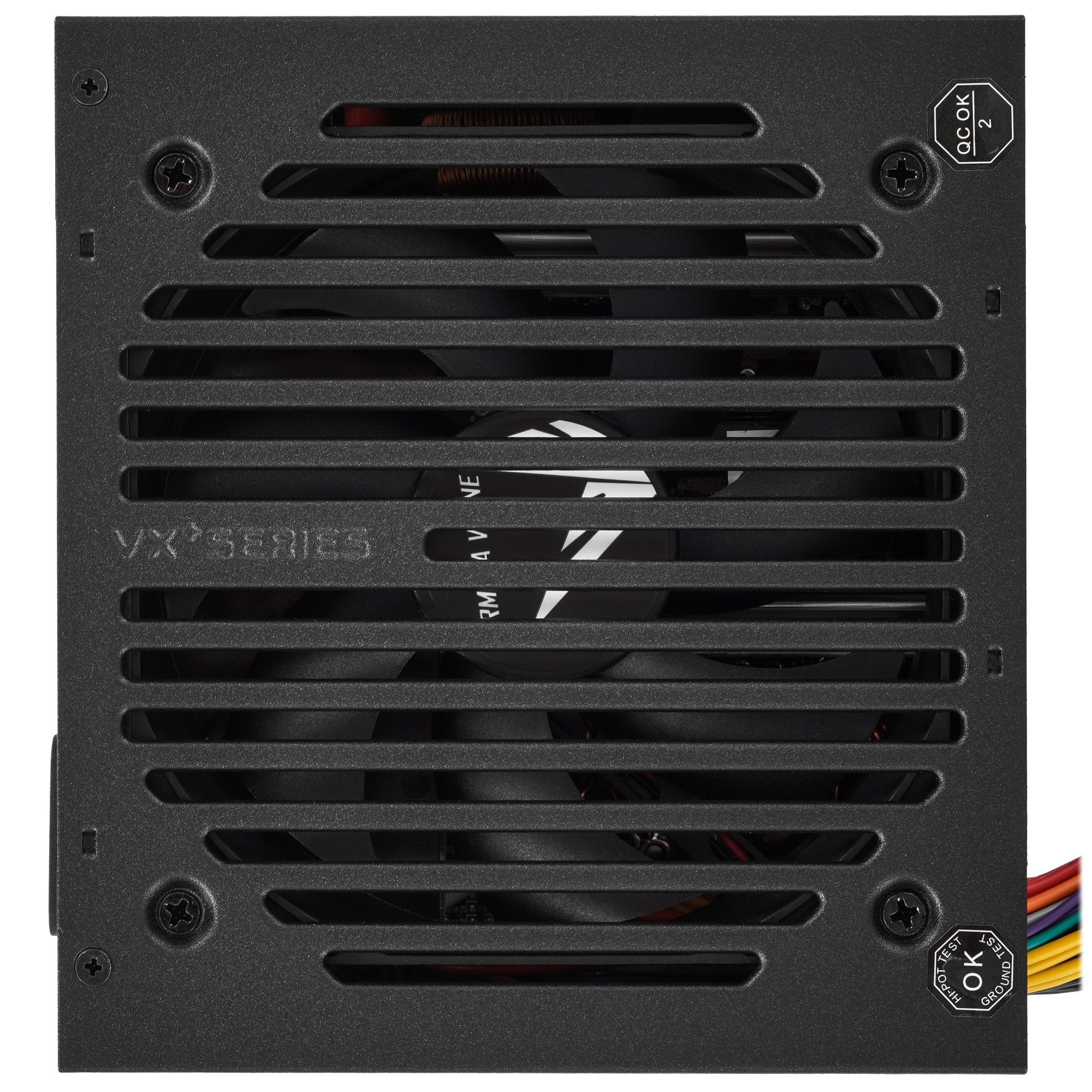 Блок питания Aerocool / Formula VX-700 PLUS, 700Вт, 120мм, черный, (аналог Aerocool VX Plus 700)