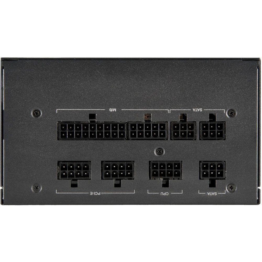 Блок питания Chieftec Polaris PPS-750FC, 750Вт, 80 PLUS Gold, 120мм, модульный, черный