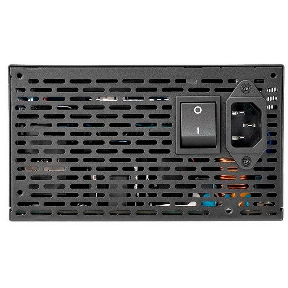 Блок питания Thermaltake PS-TPI-1250F3FDTE-1, 1250Вт, 80 PLUS Titanium, 140мм, модульный, черный
