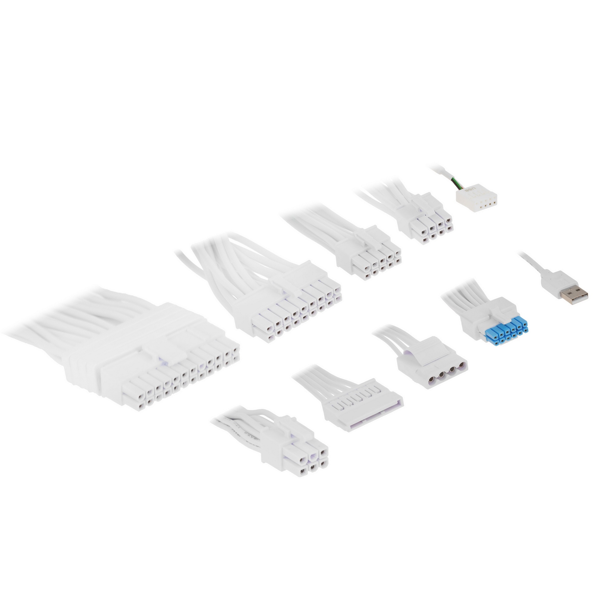Блок питания 1000W Lian Li EDGE1000 White (G9P.EG1000.WE00.EU)