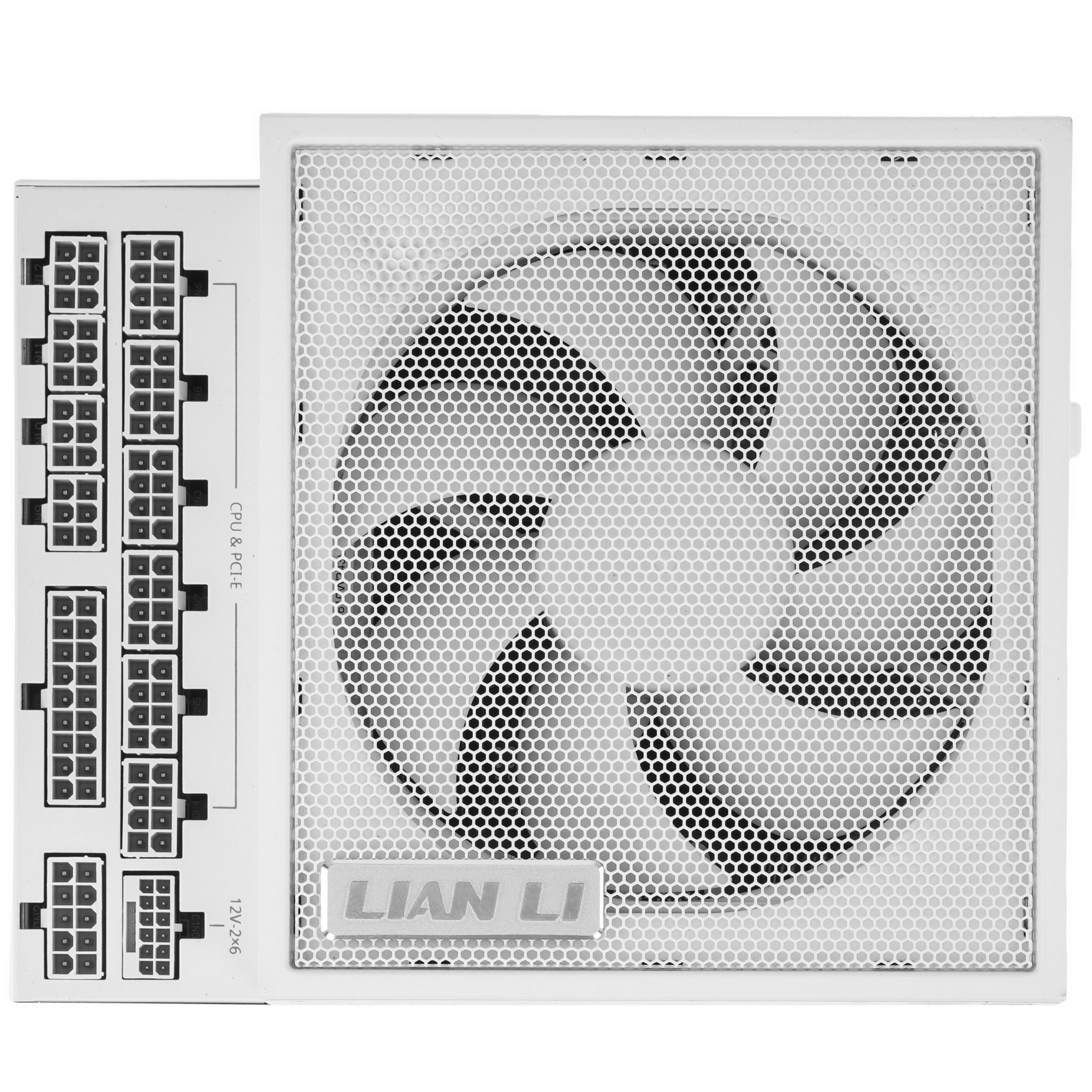 Блок питания 1000W Lian Li EDGE1000 White (G9P.EG1000.WE00.EU)