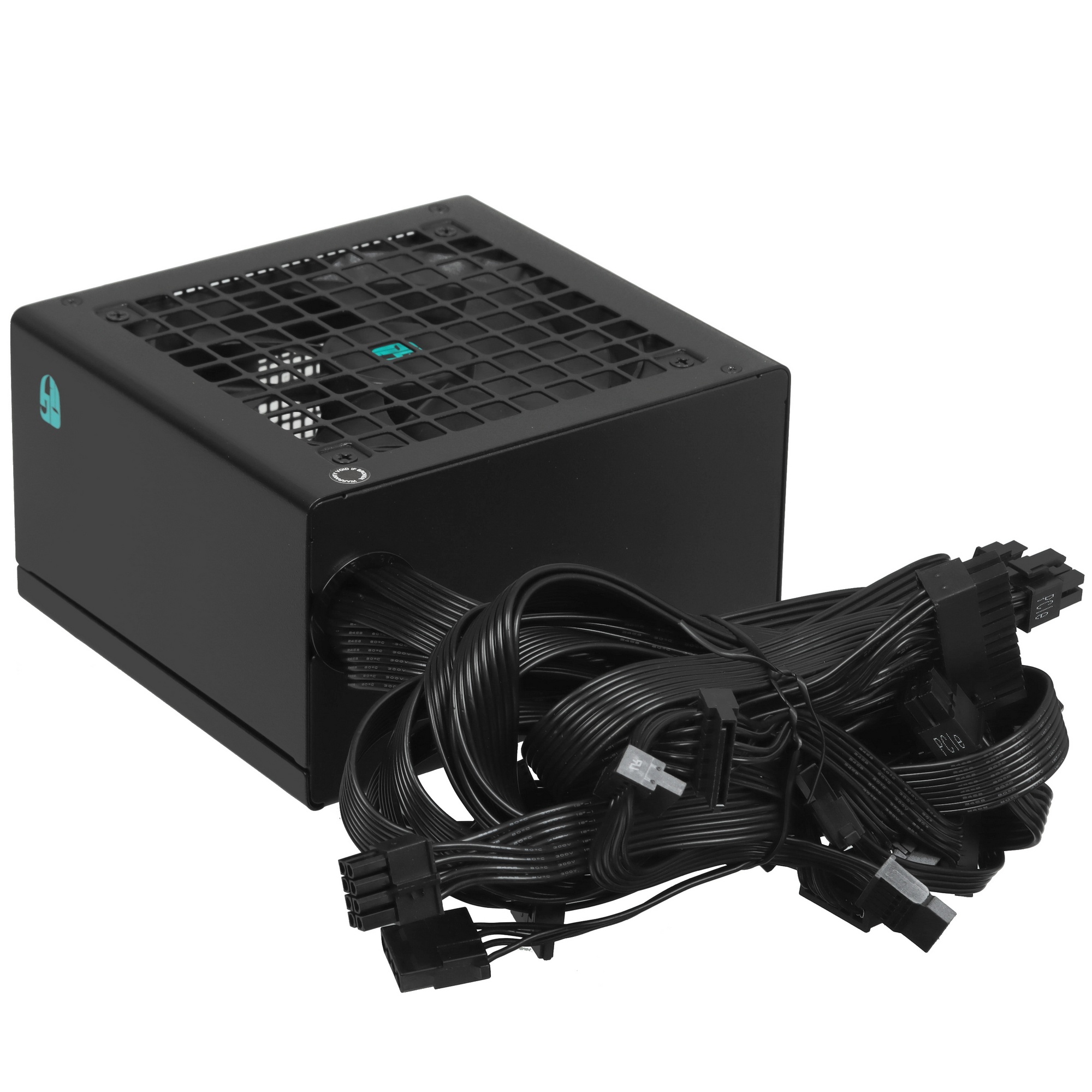 Блок питания Deepcool / GamerStorm  PK800D, 800Вт, 80 PLUS Bronze, 120мм, черный
