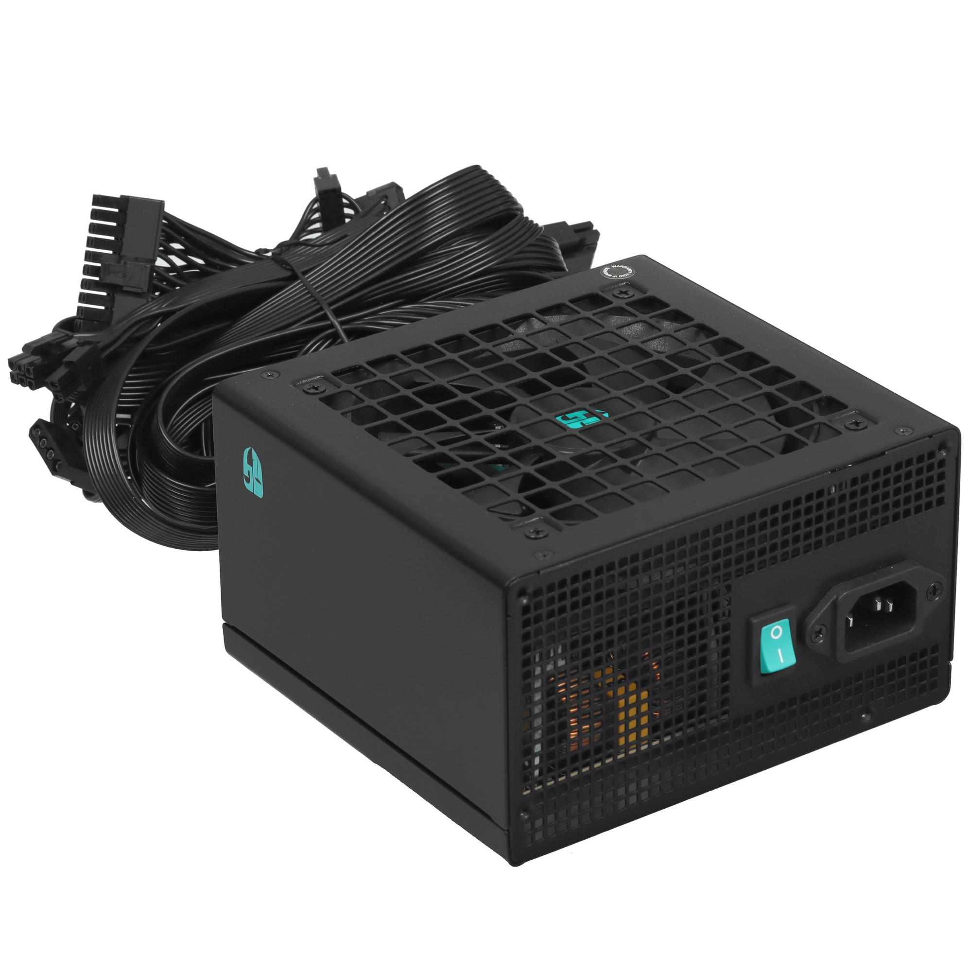 Блок питания Deepcool / GamerStorm  PK800D, 800Вт, 80 PLUS Bronze, 120мм, черный